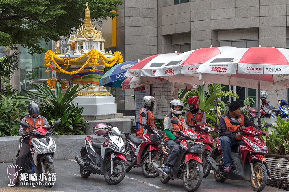 泰國曼谷交通工具