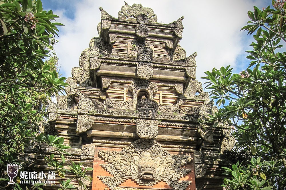 【峇里島自由行】Bali 慶生之旅D2(下): 烏布皇宮/傳統市場/猴林精品街/kou cuisine果醬。烏布太好逛 @妮喃小語