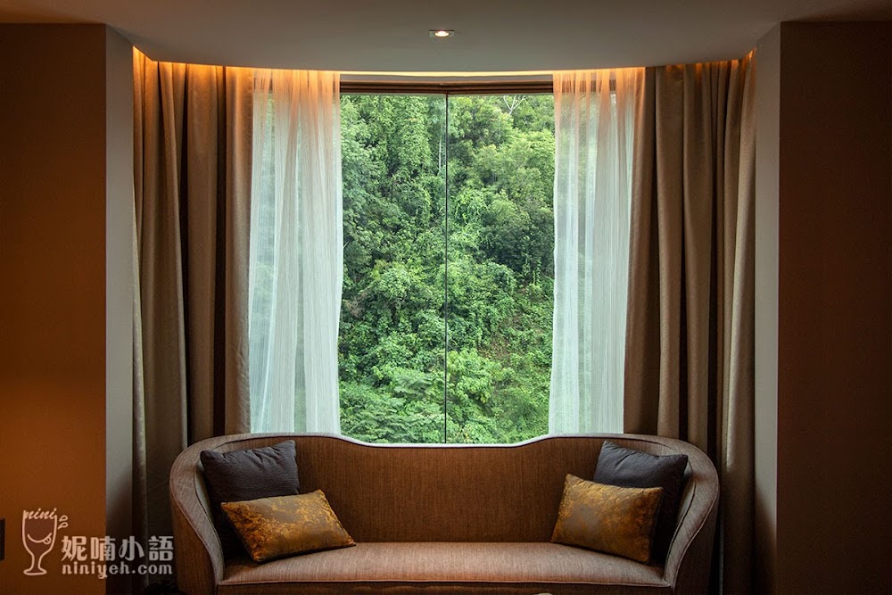 【沙巴旅宿】希爾頓酒店(Hilton Kota Kinabalu)。全球最便宜的希爾頓酒店 @妮喃小語