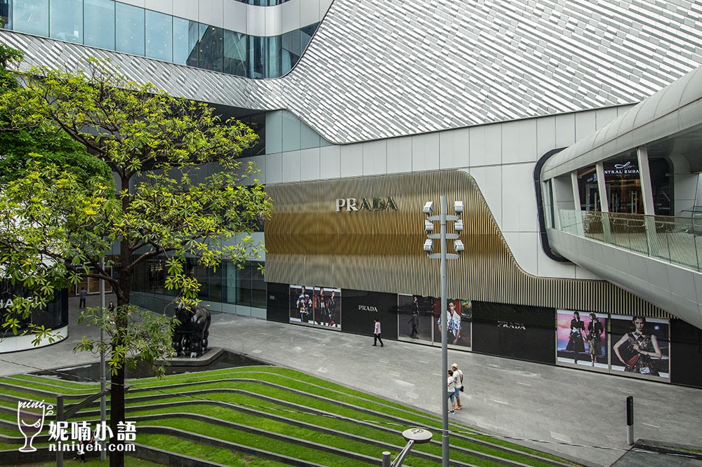 central embassy, 尚泰領使購物中心