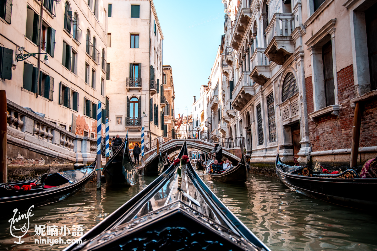 gondola,威尼斯,特色主題,義大利,貢多拉船 @Nico＆妮喃小語