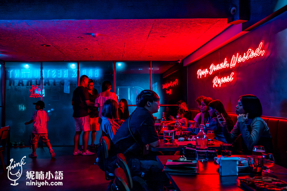 Mellow Bar & Restaurant。台北啤酒餐廳再+1。迷幻東區酒吧開喝到凌晨