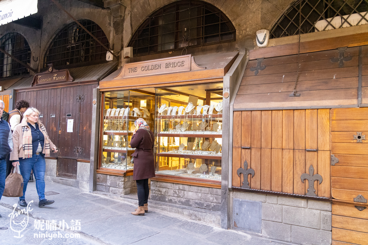 老橋(Ponte Vecchio)|橫跨阿諾河七百年!佛羅倫斯最古老的金舖拱橋 老橋(Ponte Vecchio)|橫跨阿諾河七百年!佛羅倫斯最古老的金舖拱橋