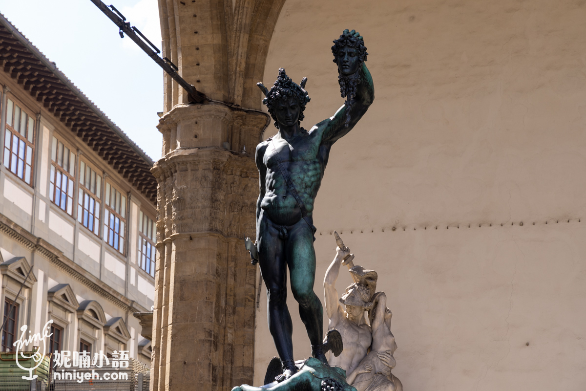 領主廣場(Piazza della Signoria)|佛羅倫斯免費參觀的露天博物館 領主廣場(Piazza della Signoria)|佛羅倫斯免費參觀的露天博物館