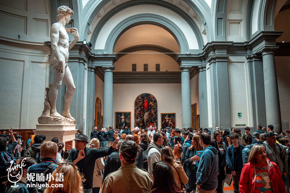 Firenze,Galleria dell’Accademia,佛羅倫斯,大衛像,學院美術館,特色主題,義大利,翡冷翠