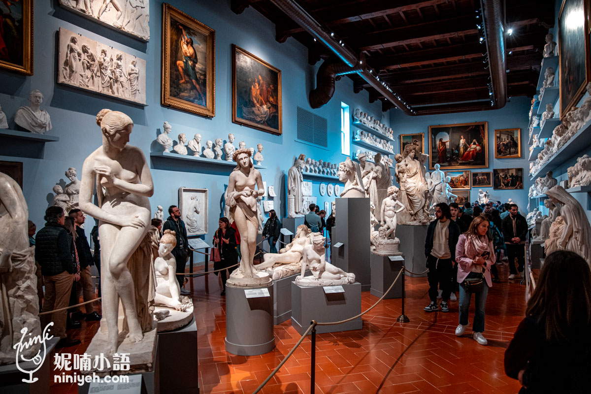 Firenze,Galleria dell’Accademia,佛羅倫斯,大衛像,學院美術館,特色主題,義大利,翡冷翠