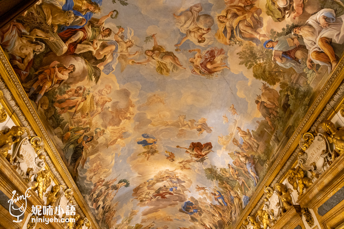 【義大利/佛羅倫斯景點】麥地奇里卡迪宮 Palazzo Medici Riccardi。文藝復興重要宮殿代表！必看二樓經典畫作
