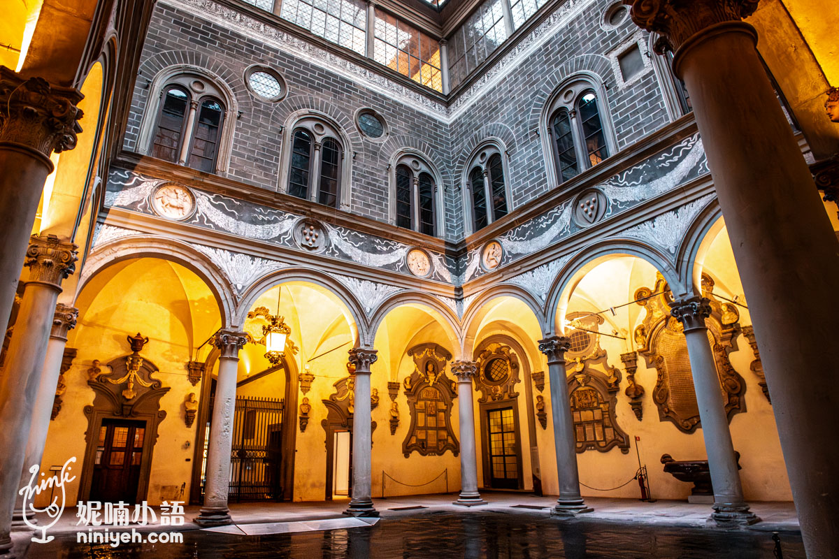 麥地奇里卡迪宮(Palazzo Medici Riccardi)|文藝復興重要佛羅倫斯宮殿代表!必看二樓經典畫作 麥地奇里卡迪宮(Palazzo Medici Riccardi)|文藝復興重要佛羅倫斯宮殿代表!必看二樓經典畫作