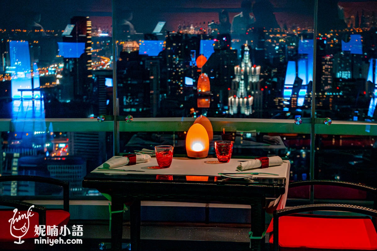 曼谷景點|Red Sky Bar。消費門檻最低的雙層高空酒吧 曼谷景點|Red Sky Bar。消費門檻最低的雙層高空酒吧