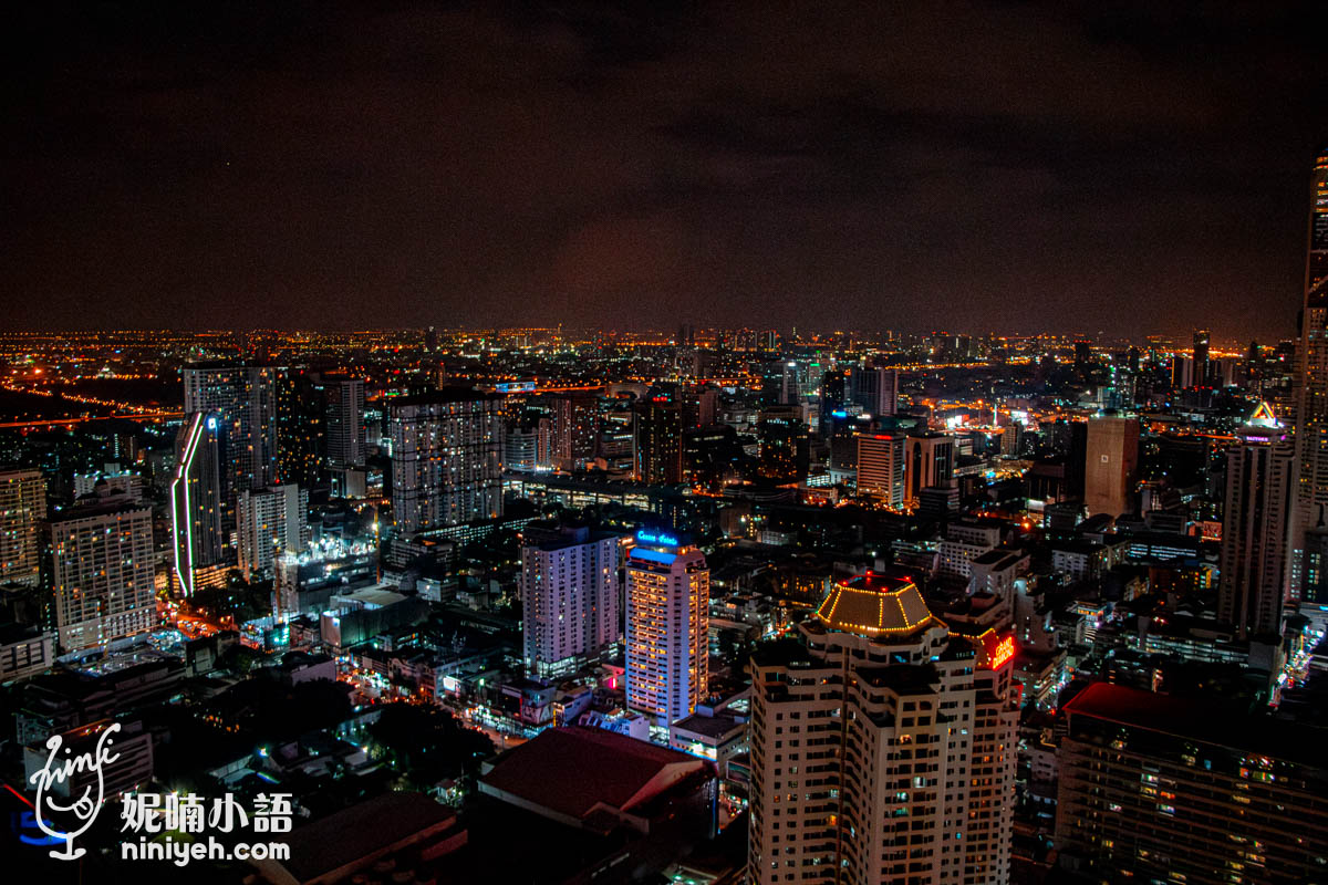曼谷景點|Red Sky Bar。消費門檻最低的雙層高空酒吧 曼谷景點|Red Sky Bar。消費門檻最低的雙層高空酒吧