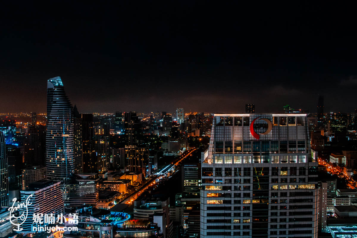 曼谷景點|Red Sky Bar。消費門檻最低的雙層高空酒吧 曼谷景點|Red Sky Bar。消費門檻最低的雙層高空酒吧