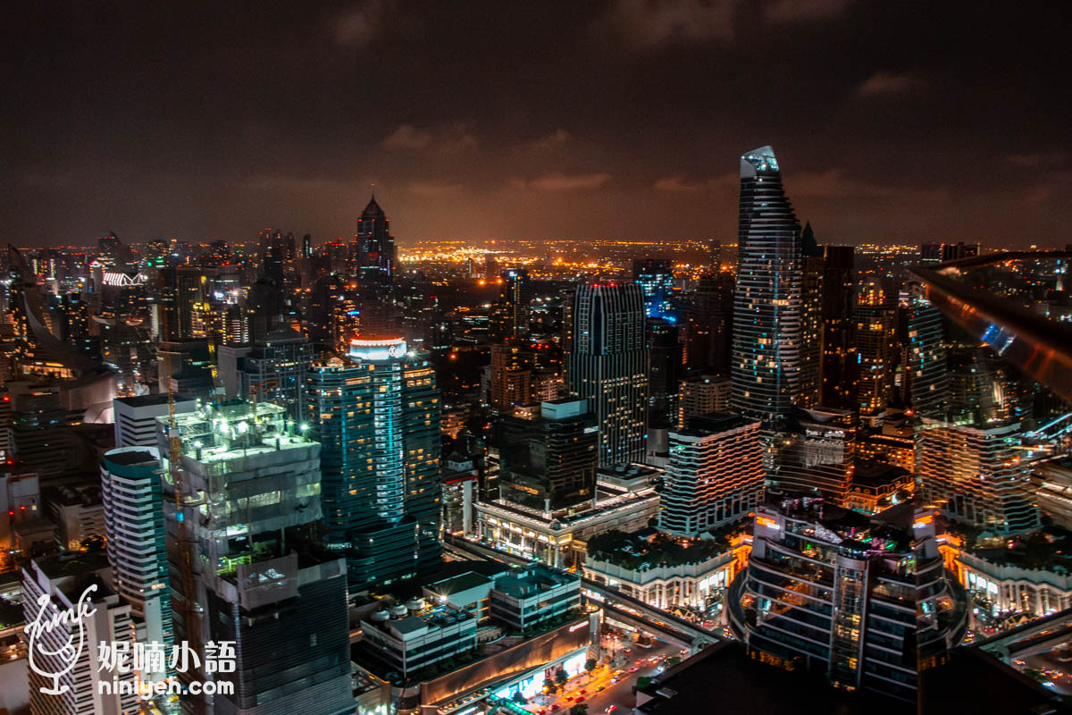 曼谷景點|Red Sky Bar。消費門檻最低的雙層高空酒吧 曼谷景點|Red Sky Bar。消費門檻最低的雙層高空酒吧