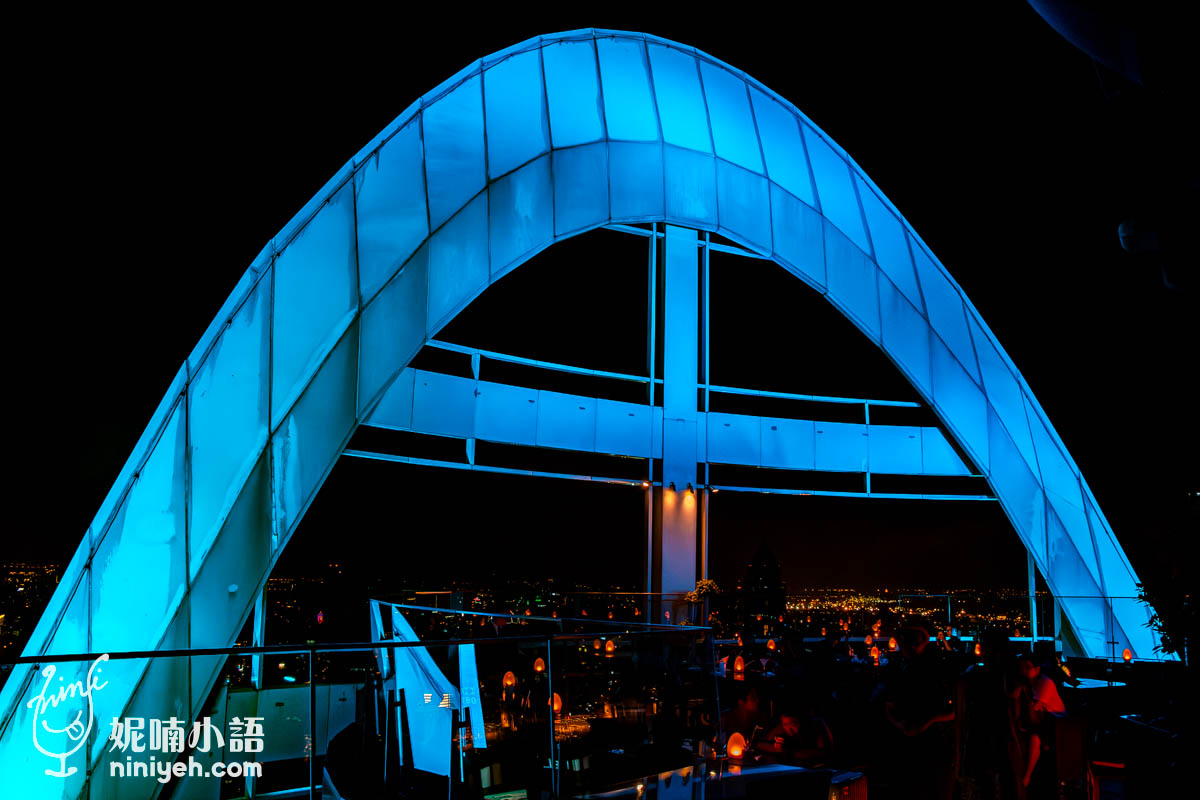 曼谷景點|Red Sky Bar。消費門檻最低的雙層高空酒吧 曼谷景點|Red Sky Bar。消費門檻最低的雙層高空酒吧