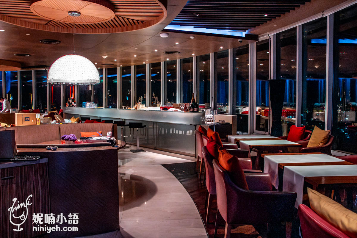 曼谷景點|Red Sky Bar。消費門檻最低的雙層高空酒吧 曼谷景點|Red Sky Bar。消費門檻最低的雙層高空酒吧