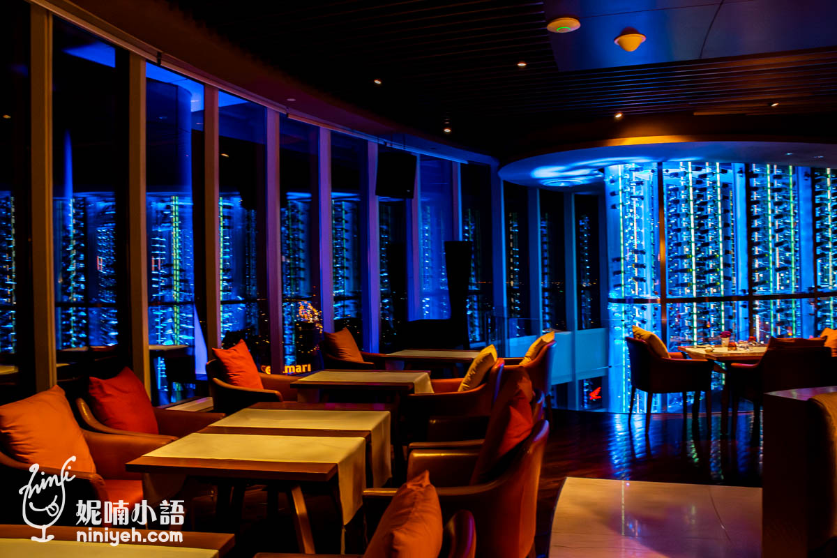 曼谷景點|Red Sky Bar。消費門檻最低的雙層高空酒吧 曼谷景點|Red Sky Bar。消費門檻最低的雙層高空酒吧