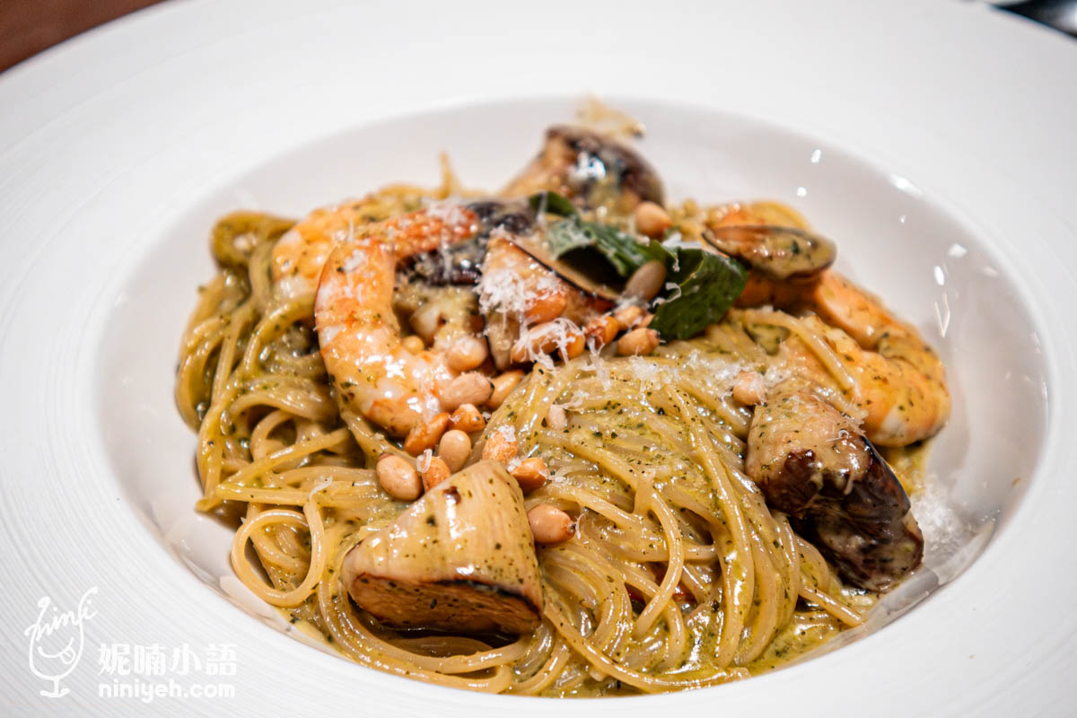 【南港Citylink美食】BELLINI Pasta Pasta。好吃義大利麵的平價聚餐餐廳推薦