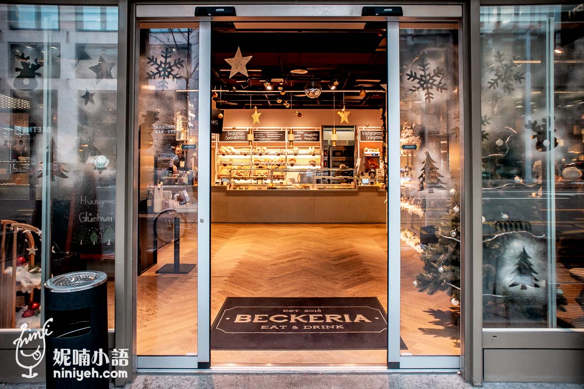 Beckeria Caffe Bar