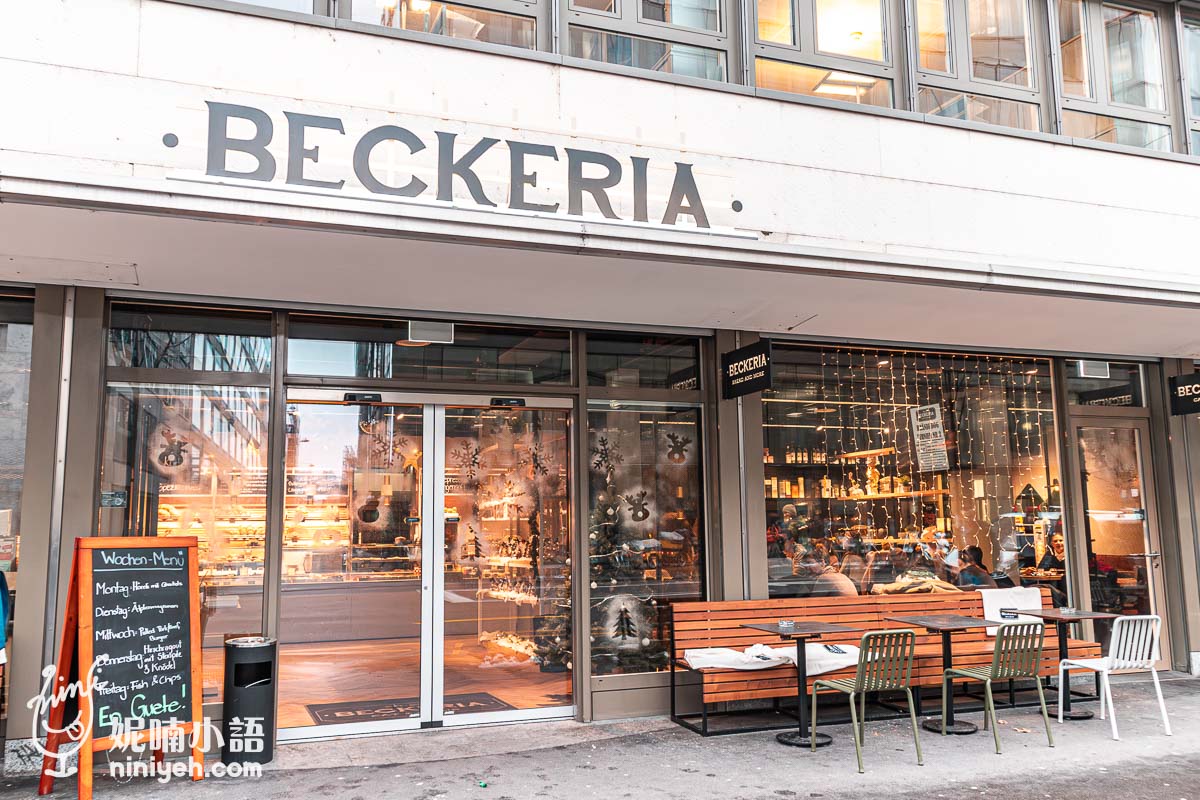 Beckeria Caffe Bar