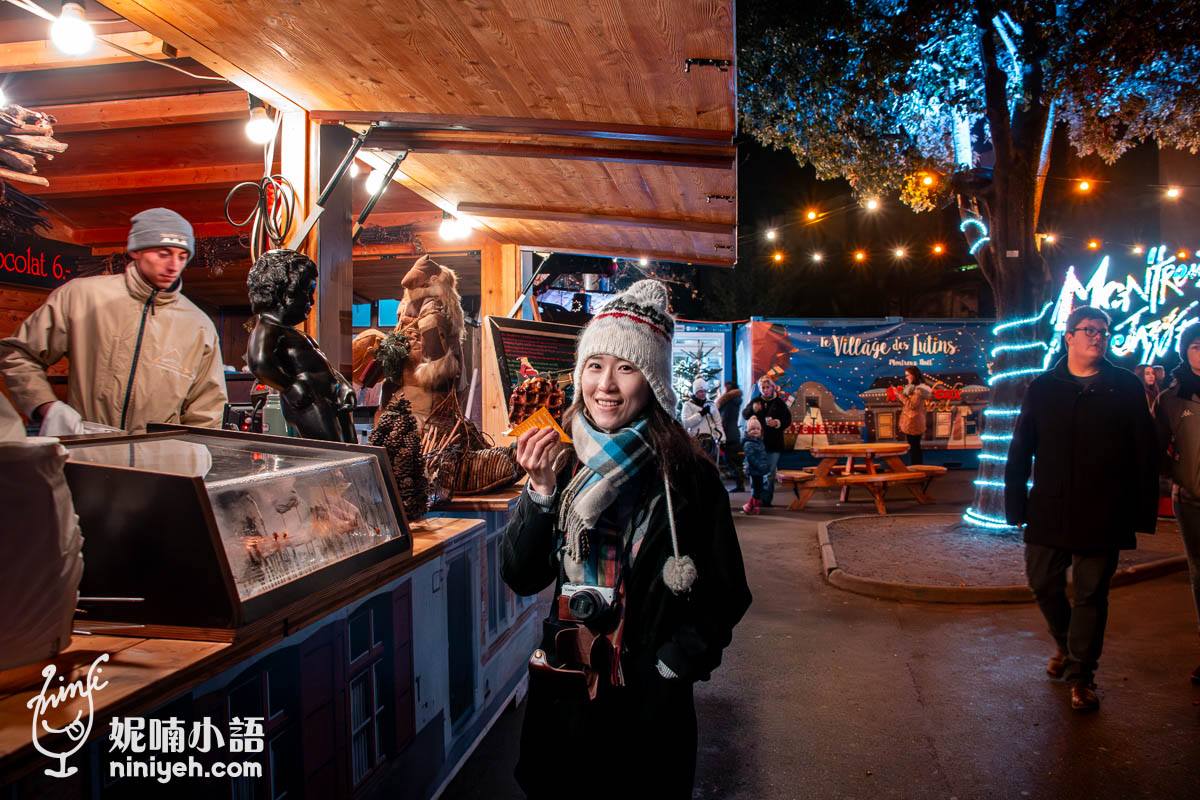 【瑞士/蒙特勒景點】全瑞士唯一的湖畔耶誕市集 Montreux Christmas Market