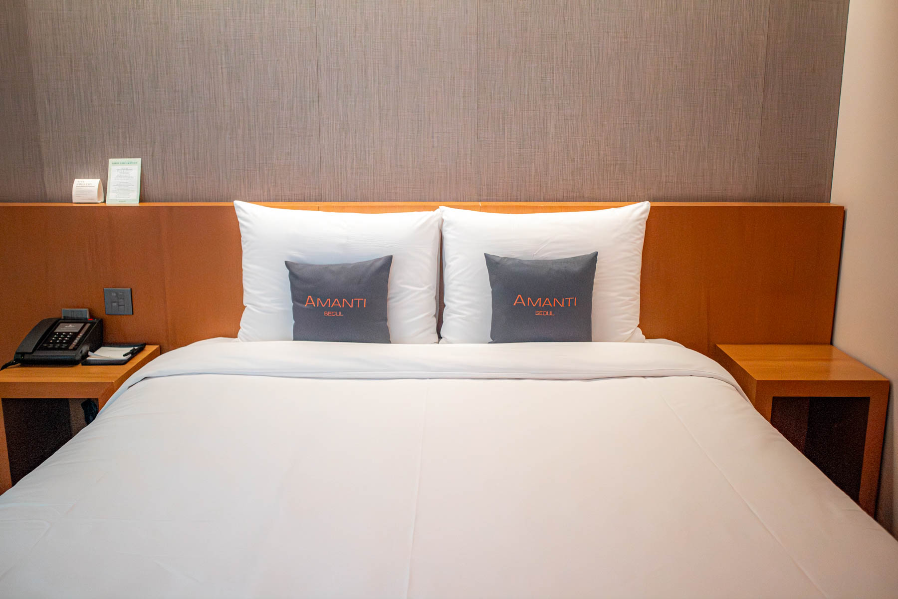 【弘大住宿推薦】Amanti Hotel Seoul 安馬緹首爾飯店。淡季三千有找的露天泳池景觀飯店