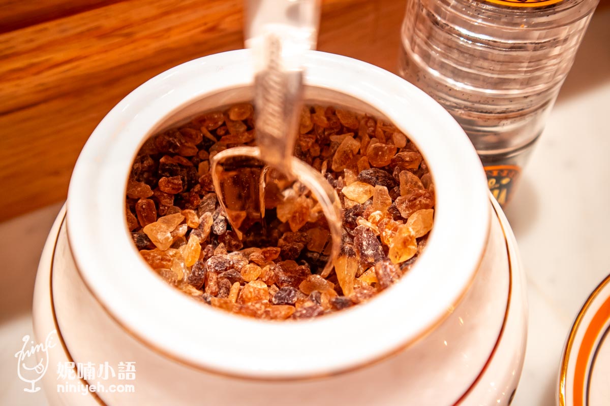 【信義區美食】BACHA咖啡。咖啡界的愛馬仕!新加坡爆紅的摩洛哥精品咖啡招牌推薦