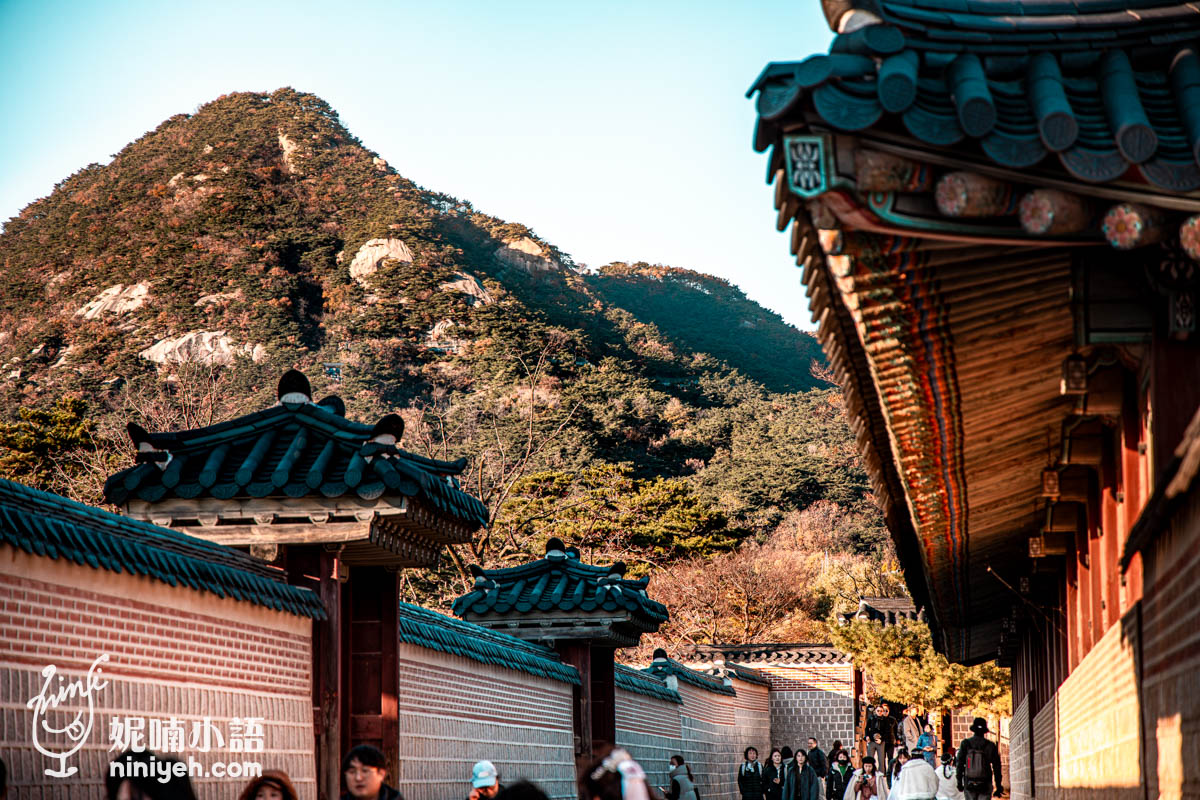 【首爾景點】景福宮光化門。穿韓服免費進場！首爾歷史最悠久宮殿參觀重點介紹