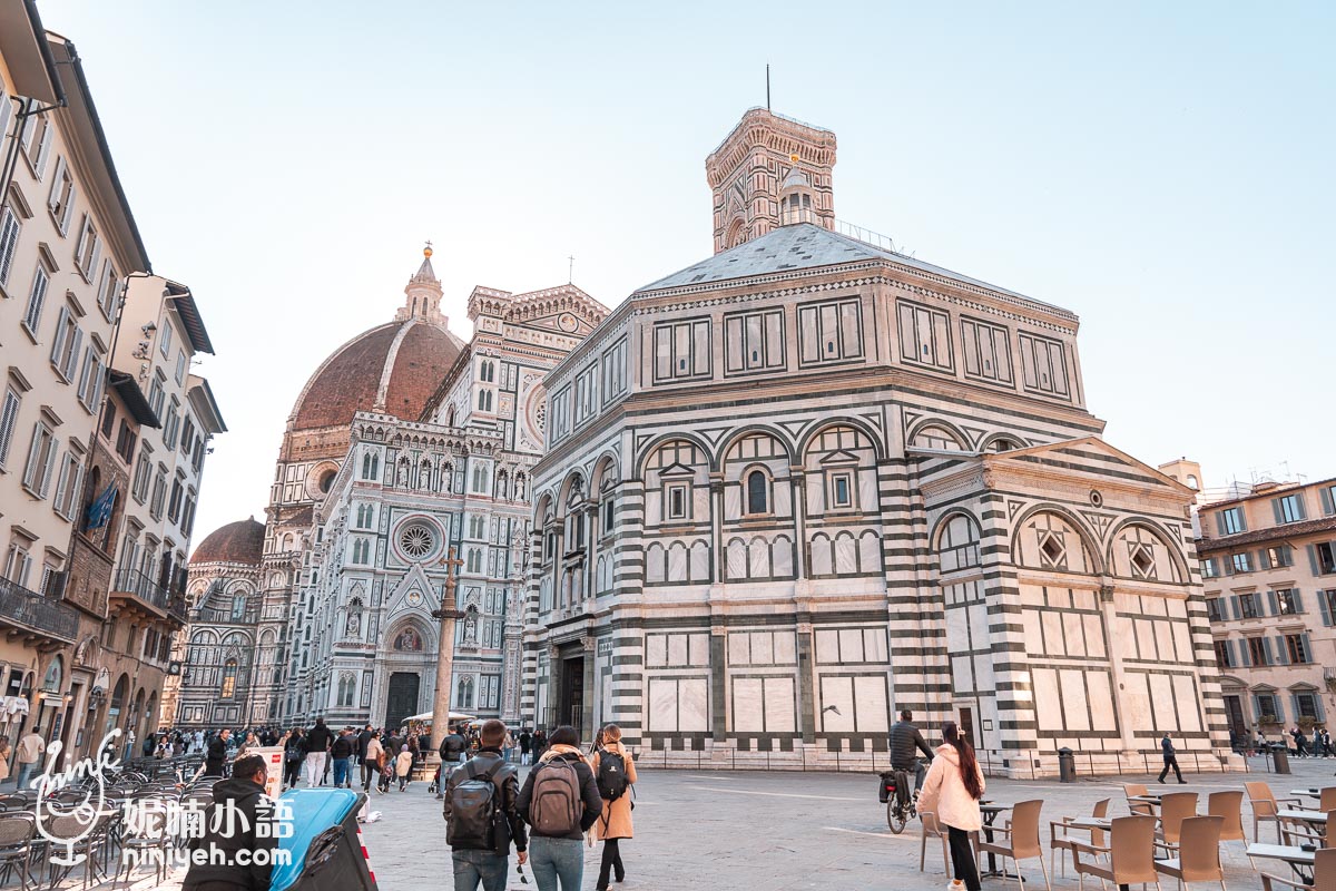 聖母百花大教堂(Cattedrale di Santa Maria del Fiore)