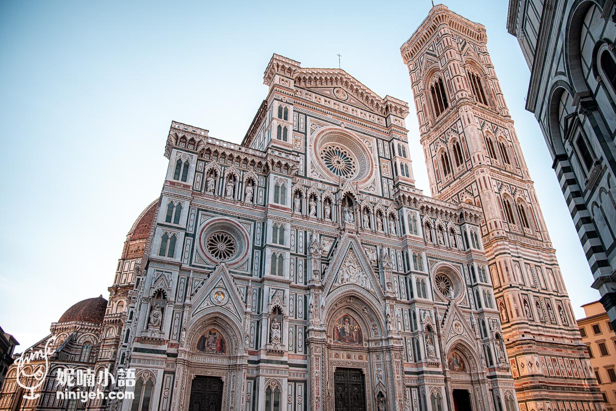 聖母百花大教堂(Cattedrale di Santa Maria del Fiore)