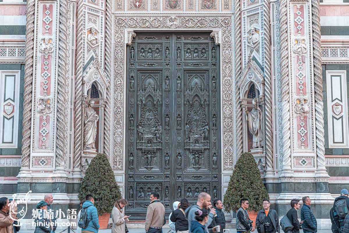 聖母百花大教堂(Cattedrale di Santa Maria del Fiore)