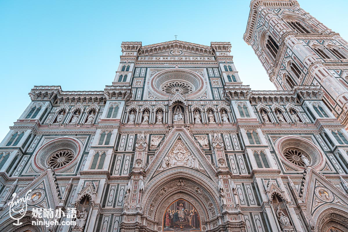 聖母百花大教堂(Cattedrale di Santa Maria del Fiore)