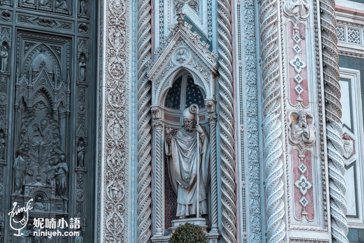 聖母百花大教堂(Cattedrale di Santa Maria del Fiore)