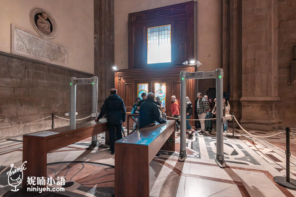 聖母百花大教堂(Cattedrale di Santa Maria del Fiore)