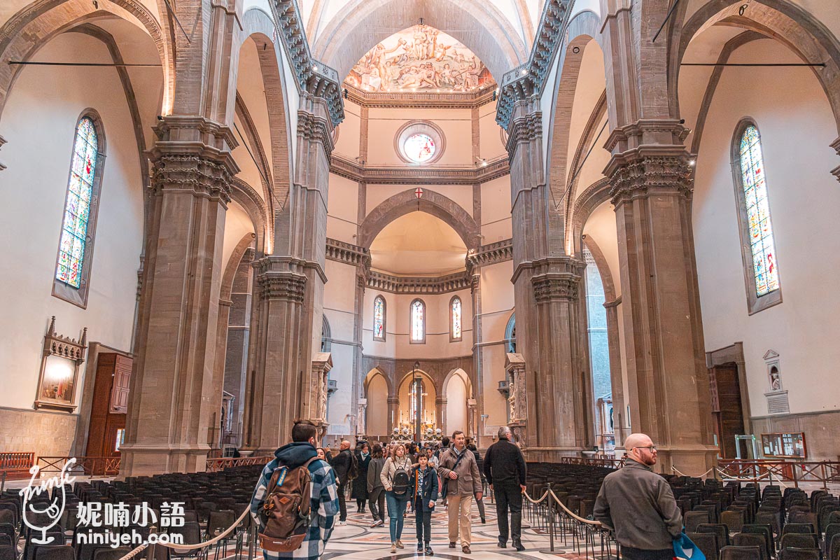 聖母百花大教堂(Cattedrale di Santa Maria del Fiore)