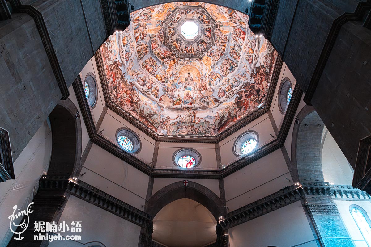 聖母百花大教堂(Cattedrale di Santa Maria del Fiore)