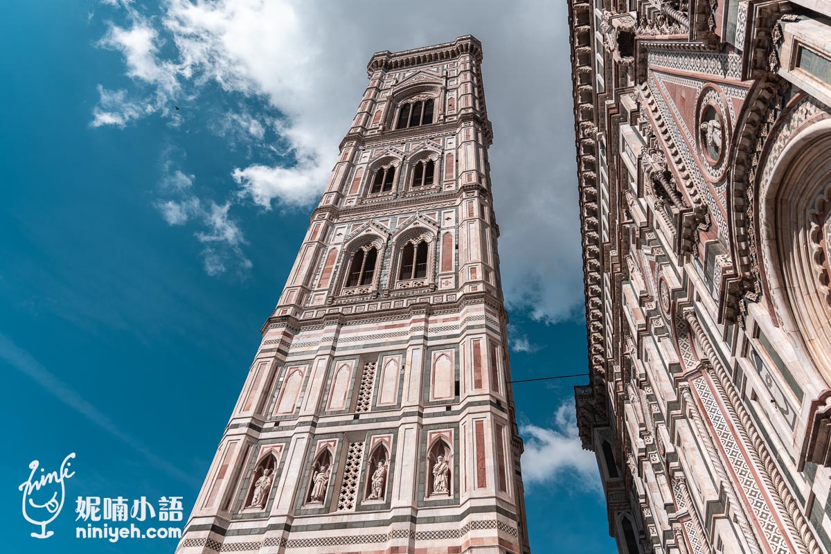 聖母百花大教堂(Cattedrale di Santa Maria del Fiore)