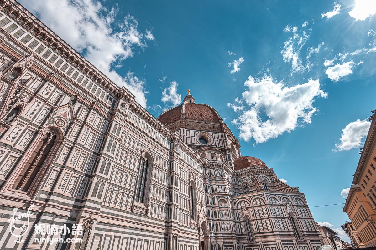 聖母百花大教堂(Cattedrale di Santa Maria del Fiore)