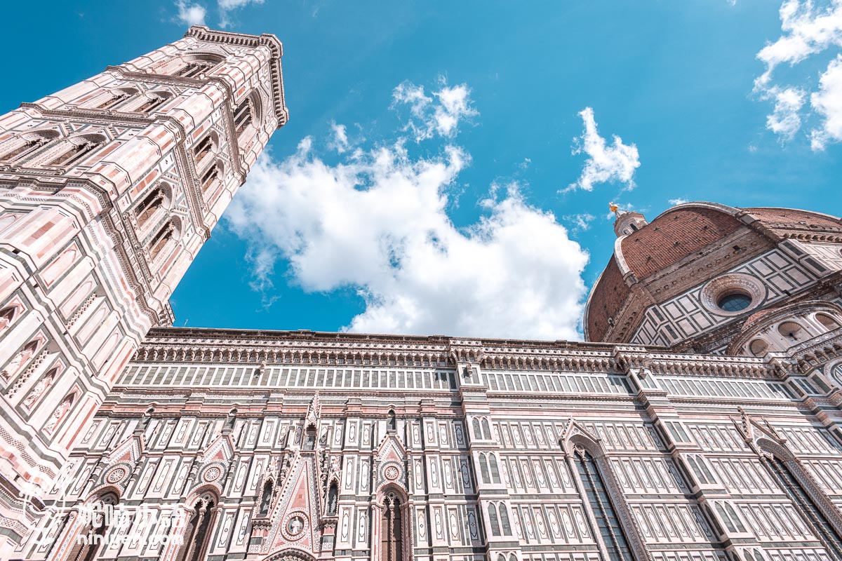 聖母百花大教堂(Cattedrale di Santa Maria del Fiore)