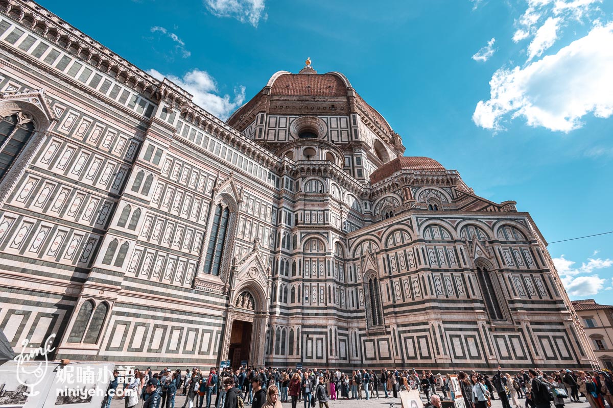 聖母百花大教堂(Cattedrale di Santa Maria del Fiore)