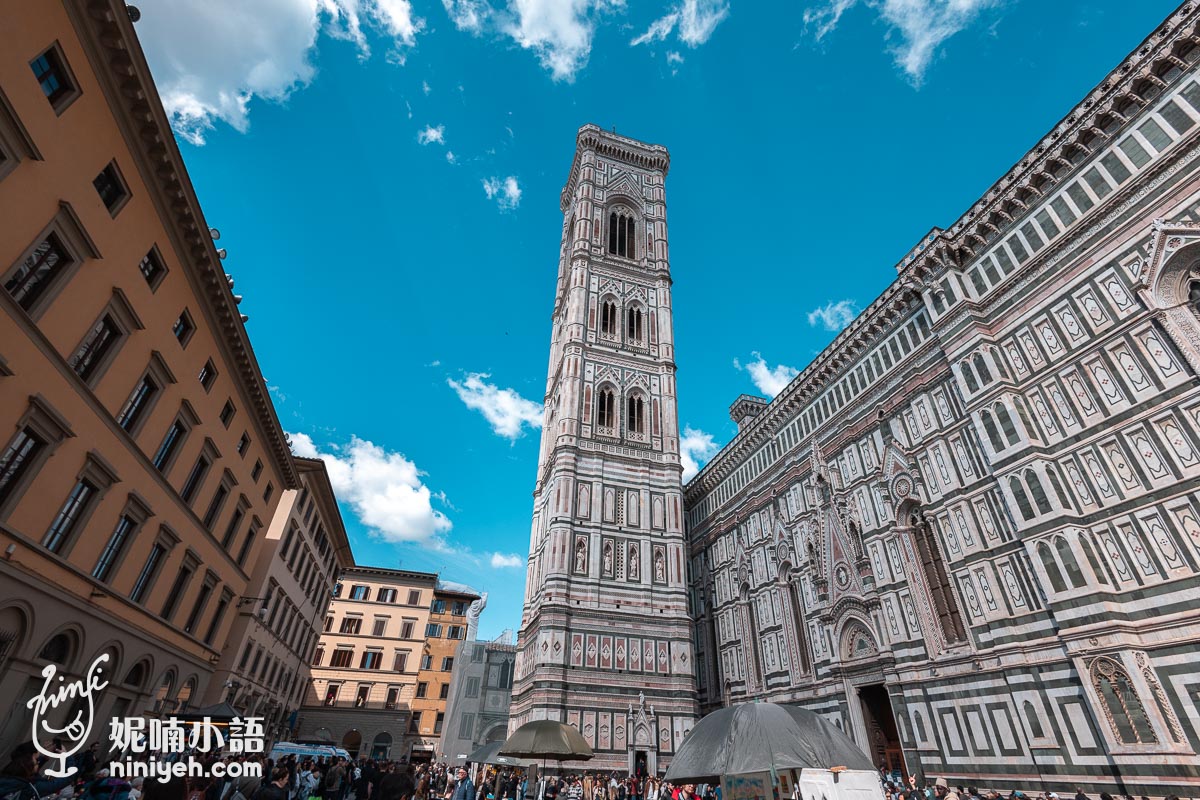 聖母百花大教堂(Cattedrale di Santa Maria del Fiore)