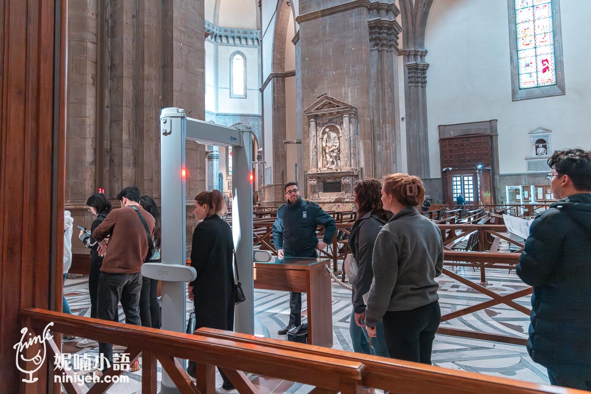 聖母百花大教堂(Cattedrale di Santa Maria del Fiore)