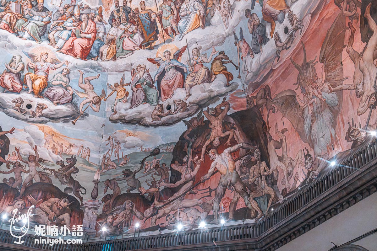 聖母百花大教堂(Cattedrale di Santa Maria del Fiore)