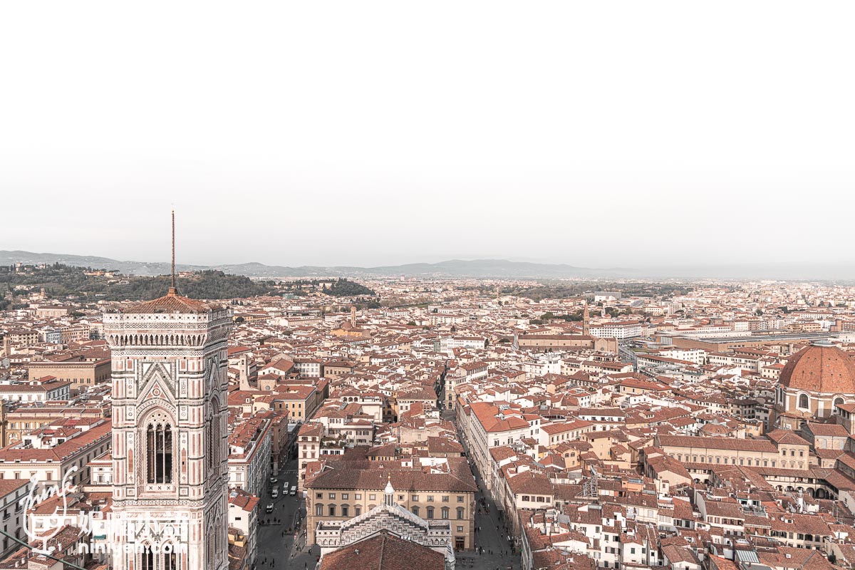 聖母百花大教堂(Cattedrale di Santa Maria del Fiore)