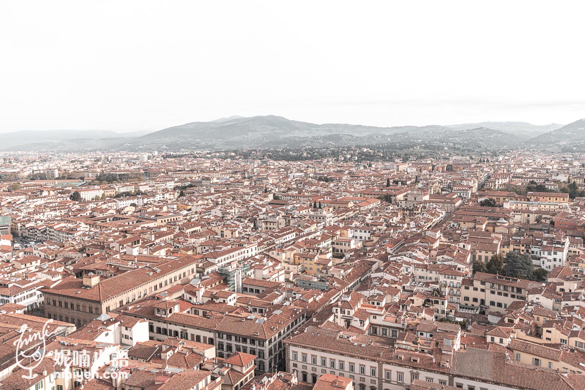 聖母百花大教堂(Cattedrale di Santa Maria del Fiore)