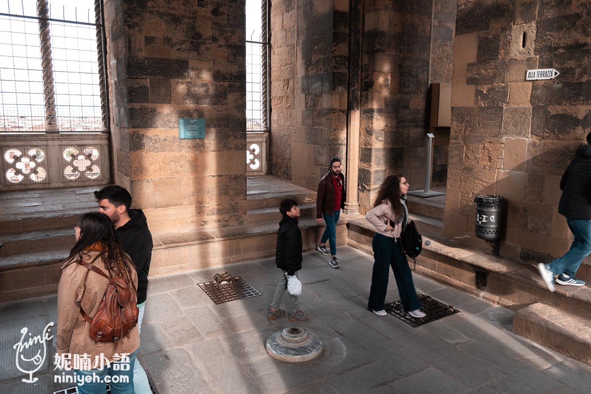 聖母百花大教堂(Cattedrale di Santa Maria del Fiore)