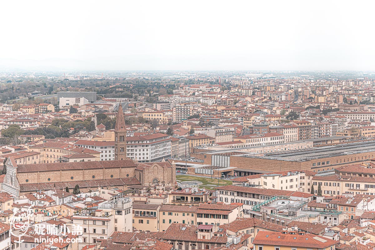 聖母百花大教堂(Cattedrale di Santa Maria del Fiore)