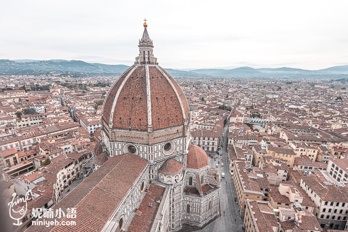 聖母百花大教堂(Cattedrale di Santa Maria del Fiore)