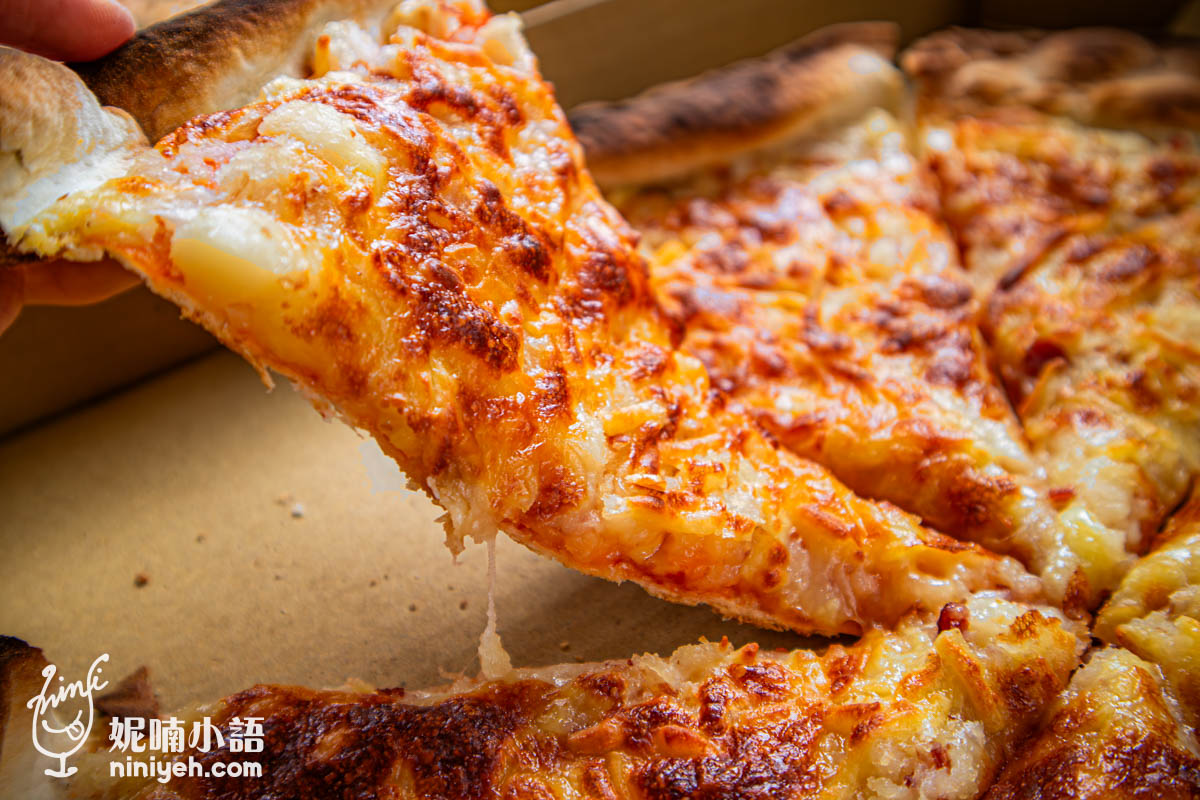 【內湖區美食】布諾手工窯烤披薩(Buono Pizza)。超難等要預約的東湖披薩店