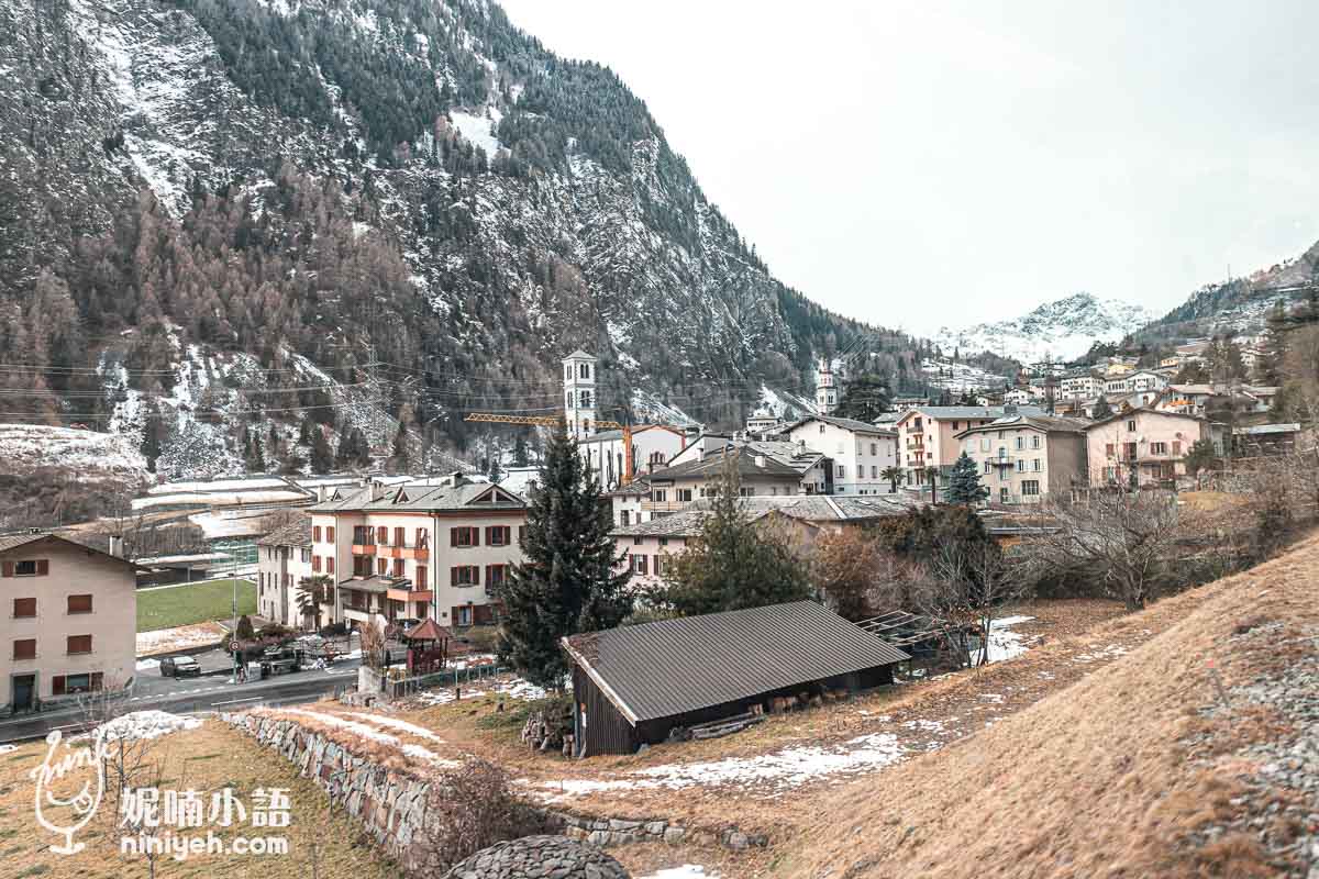 伯連納列車, Bernina Express, 世界遺產鐵道, 瑞士景觀列車, 瑞士自由行, 阿爾卑斯山, 瑞士旅行通行證, 旅遊攻略, 頭等艙訂位, 絕美景點,