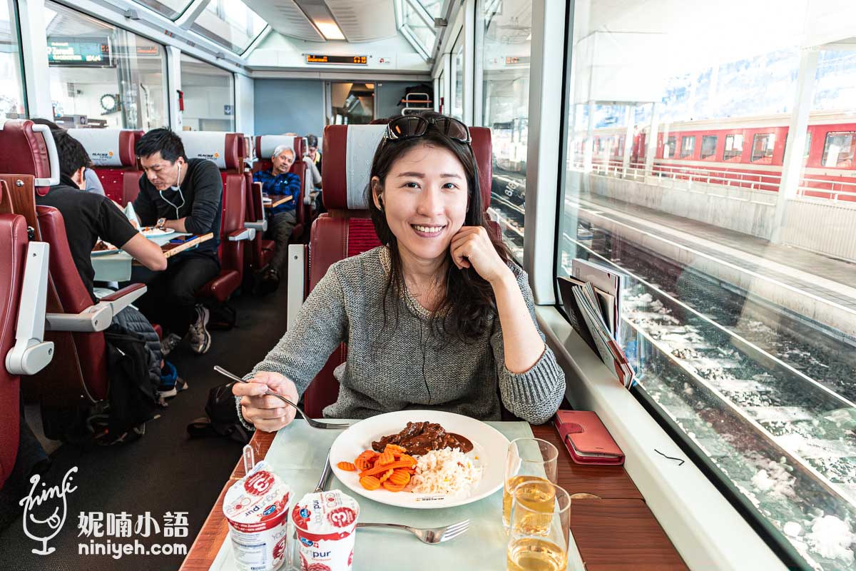 冰河列車, Glacier Express, 瑞士火車旅行, 瑞士景觀列車, 聖莫里茲到策馬特, 瑞士自助旅行, 瑞士頭等艙, 瑞士旅遊攻略, 阿爾卑斯山脈, 瑞士旅行通行證,