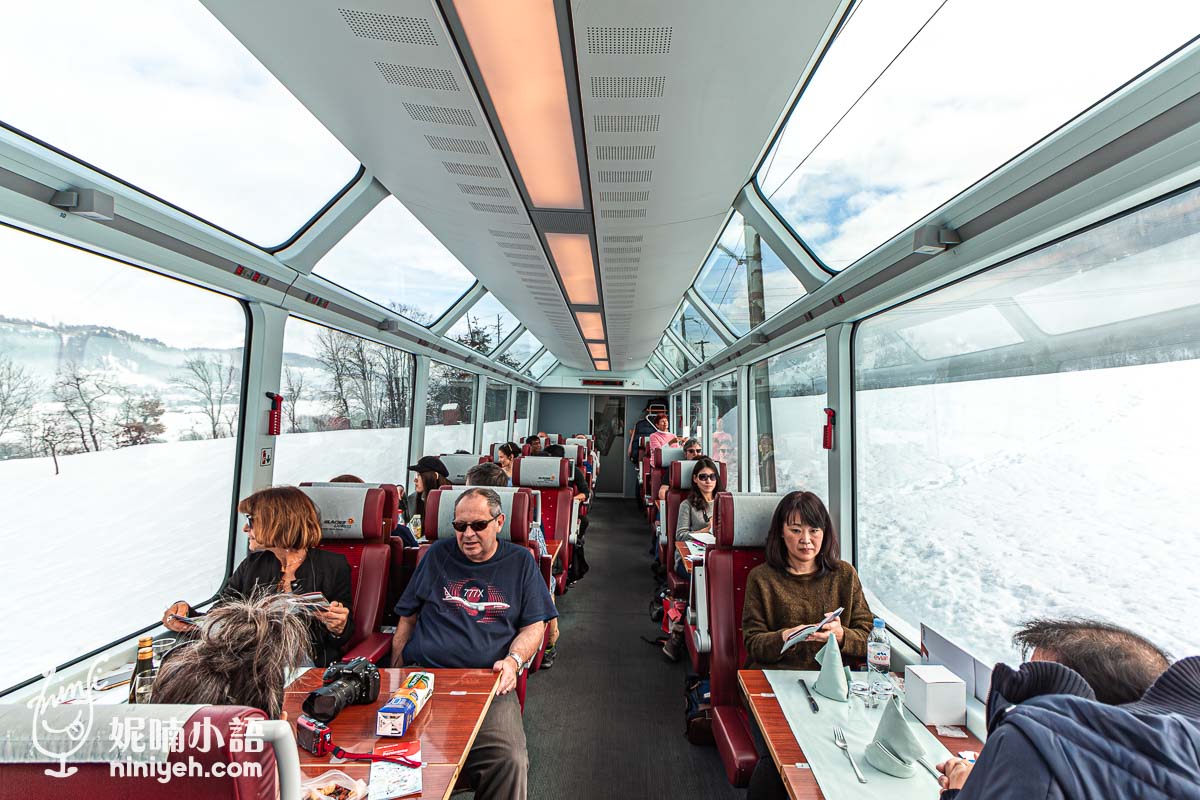 冰河列車, Glacier Express, 瑞士火車旅行, 瑞士景觀列車, 聖莫里茲到策馬特, 瑞士自助旅行, 瑞士頭等艙, 瑞士旅遊攻略, 阿爾卑斯山脈, 瑞士旅行通行證,